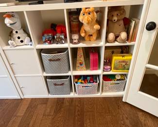 Vintage Teddy Ruxpin Talking Bear with Lunchbox