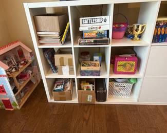 IKEA Kallax Shelving Unit