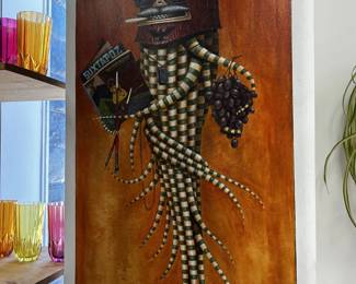 Artist : GERMS (ORIGINAL & SIGNED)