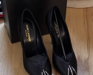 Saint Laurent pumps (37.5) $600