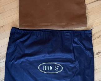 Bric's Garment Bag $100