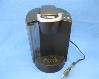 Lot 469. New in the box Keurig Classic K50 single serve pod brewer