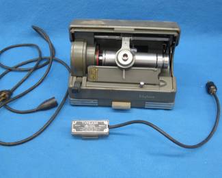Lot 236. Edison Ediphone dictation machine. Untested.