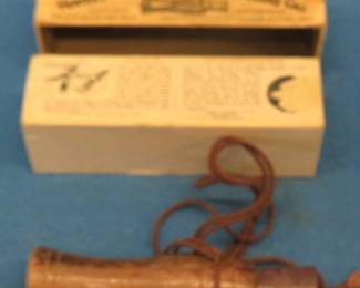 Lot 35. Herter's World Famous Numara Goose Call. Works