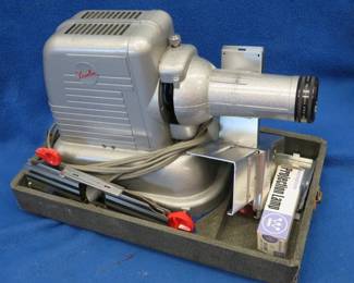 Lot 149. Viewlex slide projector untested