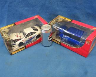 Lot 76. Two Jada Toys 1:24 die cast cars: Scion xB. Nissan Silva S15