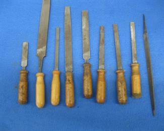 Lot 301. Smaller size files