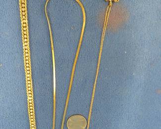 Lot 182. Costume jewelry