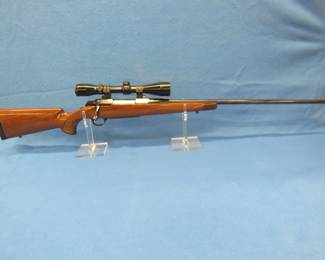 Lot 16. Browning A-Bolt Medallion .270 Win. bolt-action rifle. S/N 82008MN351. Includes Nitrex TR One 3-9 x 42mm scope.