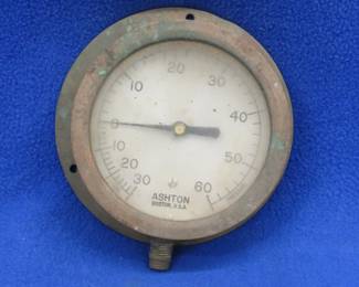 Lot 219. Ashton gauge