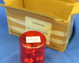 Lot 392. Lee 45-70 Govt reloading die set and some Remington 45-70 Govt bullets