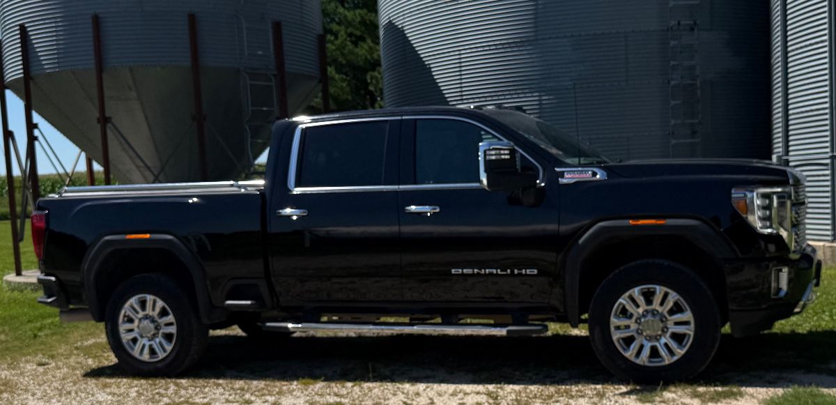 2023 GMC SIERRA 3500 HD CREW CAB DENALI PICKUP TRUCK 67,200 MILES