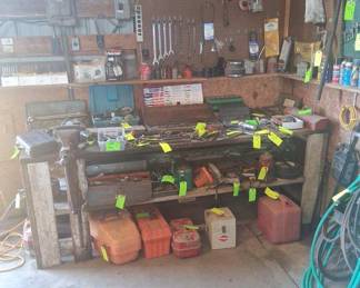 TOOLS ETC
