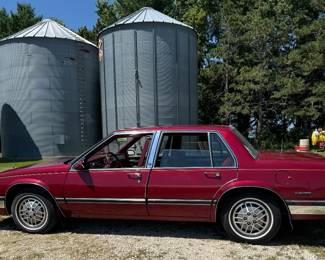 1988 BUICK LeSabre 95,950 MILES