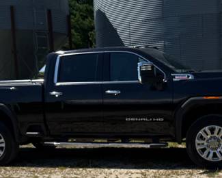 2023 GMC SIERRA 3500 HD CREW CAB DENALI PICKUP TRUCK 67,200 MILES