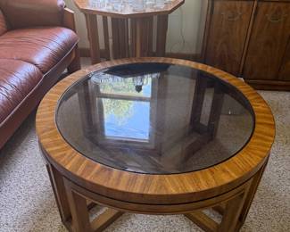COFFEE TABLE