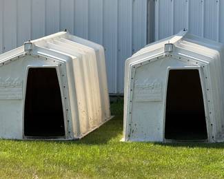 CALF-TEL CALVING PENS