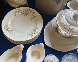 EDWIN KNOWLES CHINA