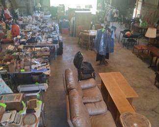 RECLINERS AND MORE