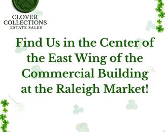 Find Us Raleigh Market