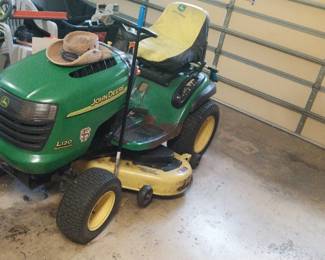 Fort Lauderdale estate sale, John deere, tools and more