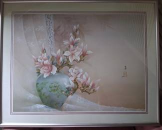 Print by Lena Liu