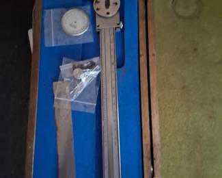 These are the tools inside the case ,some still in plastic.