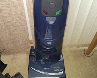 Lindhaus sweeper