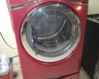 Gas dryer