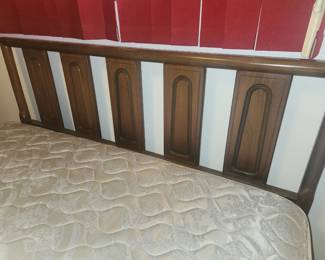 Mid Century Modern bedroom suite