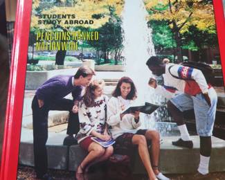 Yearbooks