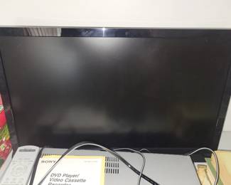 Sony Flat Screen TV