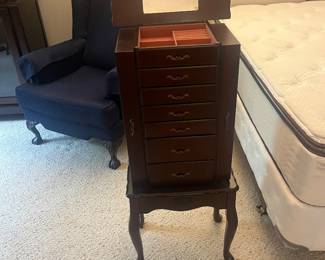 Jewelry Armoire