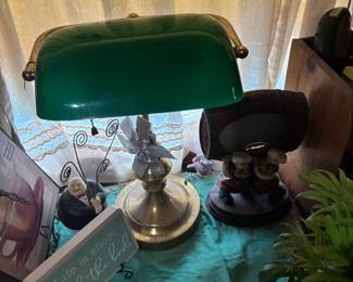 lamp