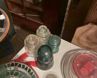 insulators