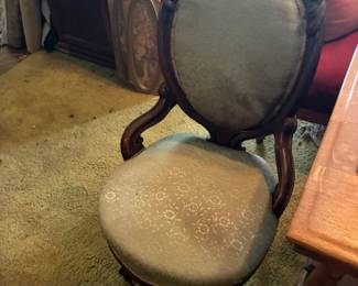 vintage chairs
