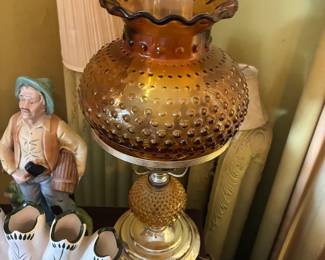 vintage lamp