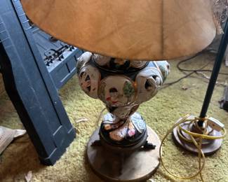 lamps