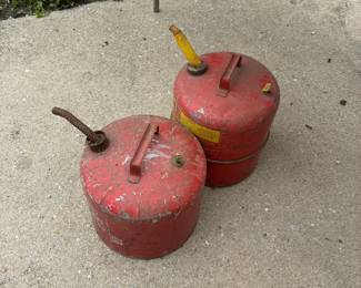 gas cans