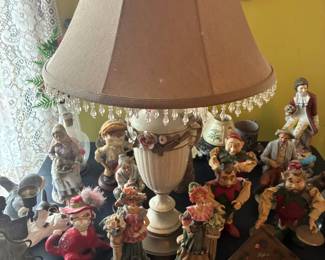 lamp
