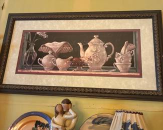 wall art and decor