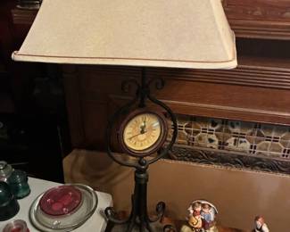 lamp