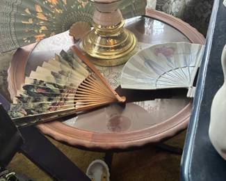 antique table