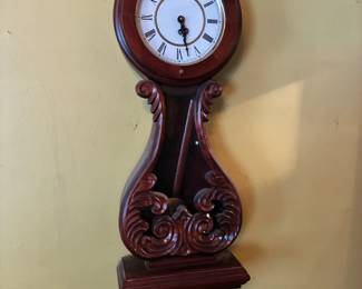 wall clock