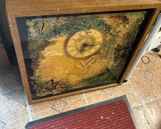 clock