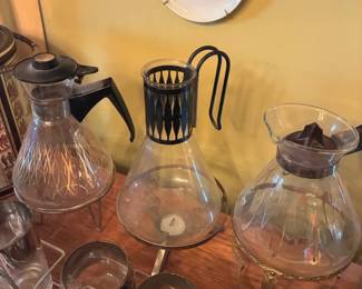 vintage coffee pots