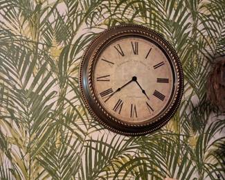 clock