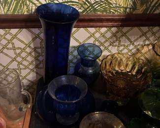colored glass