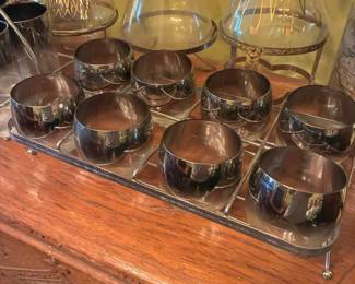 glass set