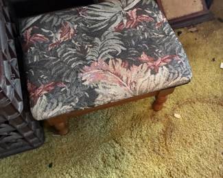 footstool